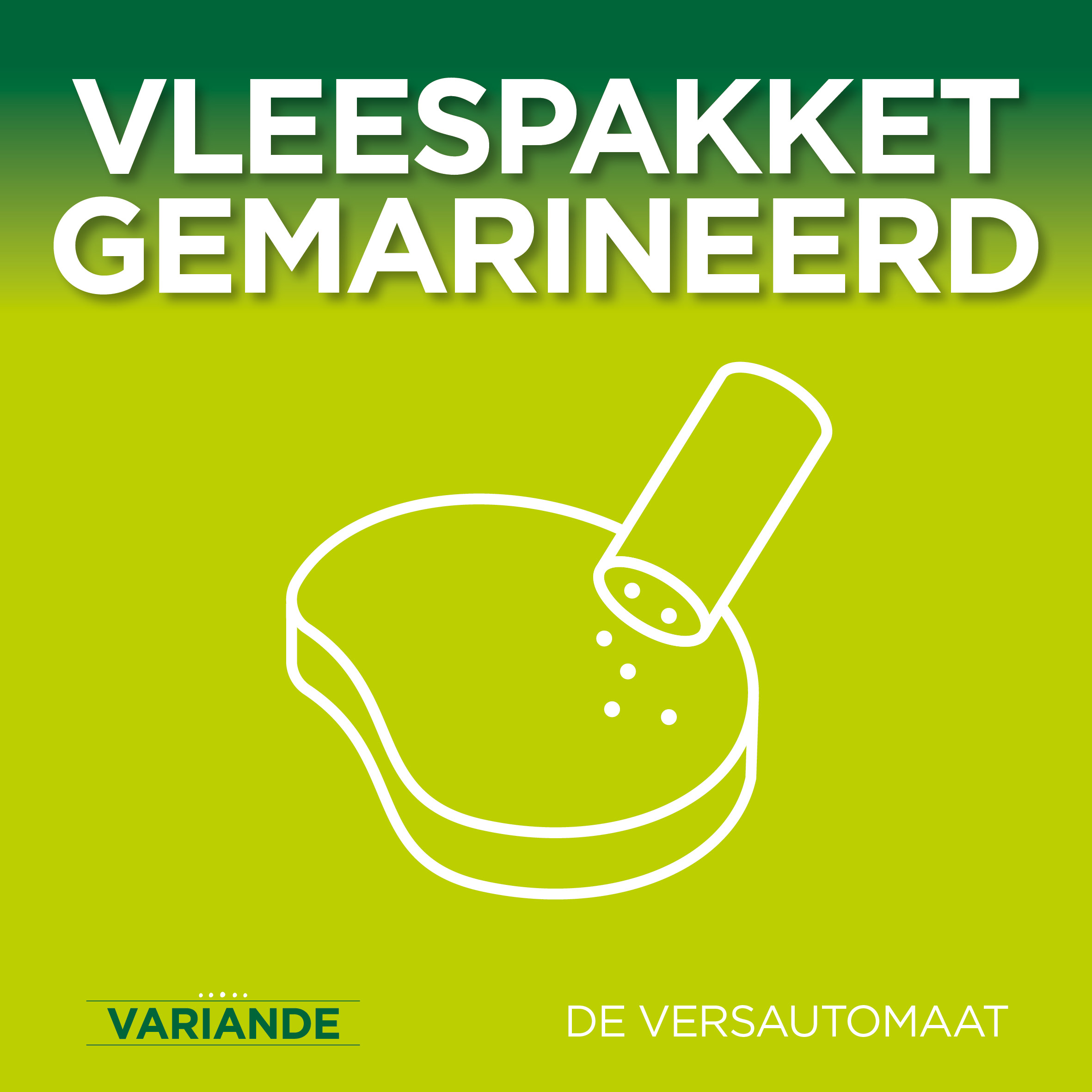 23-055 HOUBENSTEYN variande tegels22 vleespakket gemarineerd