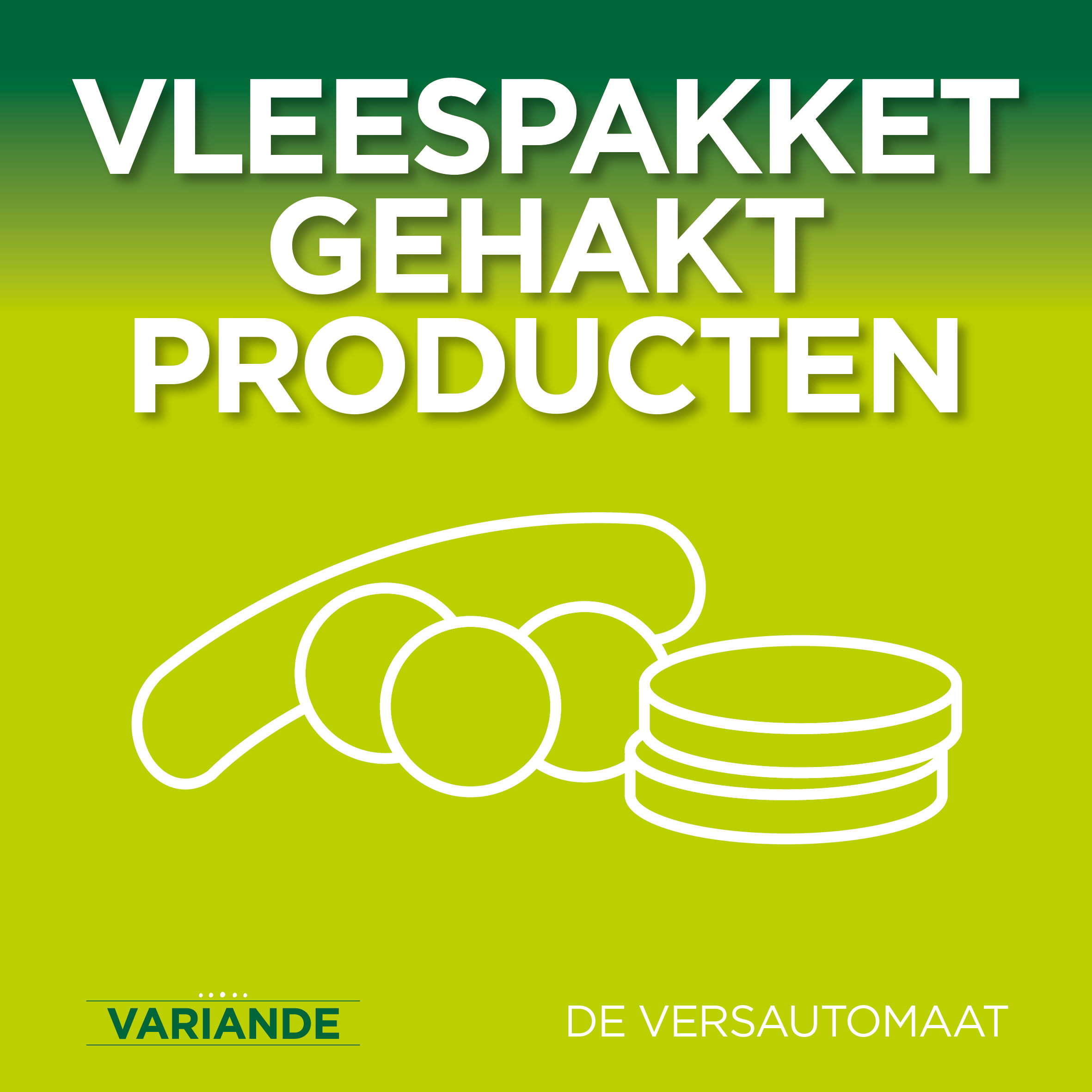 23-055 HOUBENSTEYN variande tegels24 vleespakket gehakt producten